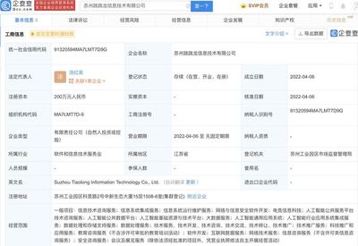 科大訊飛投資成立新公司，拓展人工智能公共服務與咨詢新賽道