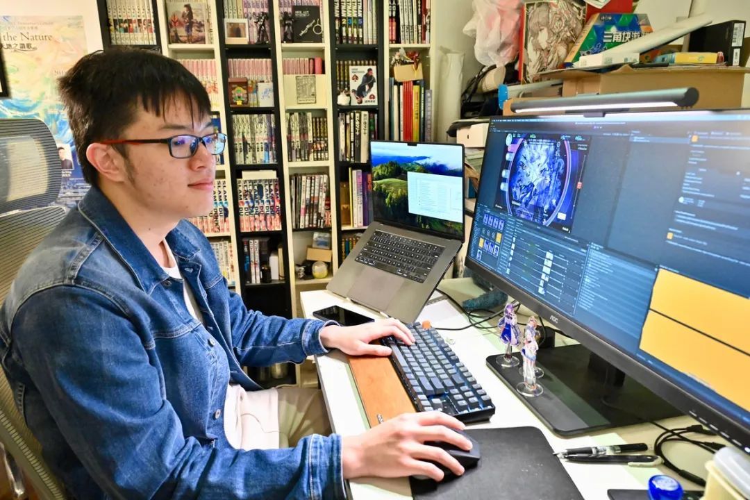 下載量逾百萬！港產游戲一夜爆火，其設計與開發有何獨到之處？